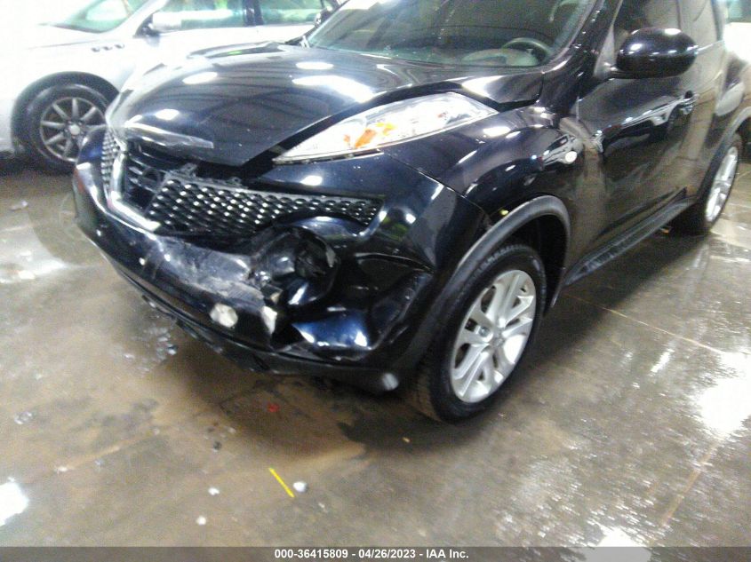 2013 NISSAN JUKE S - JN8AF5MR4DT207069