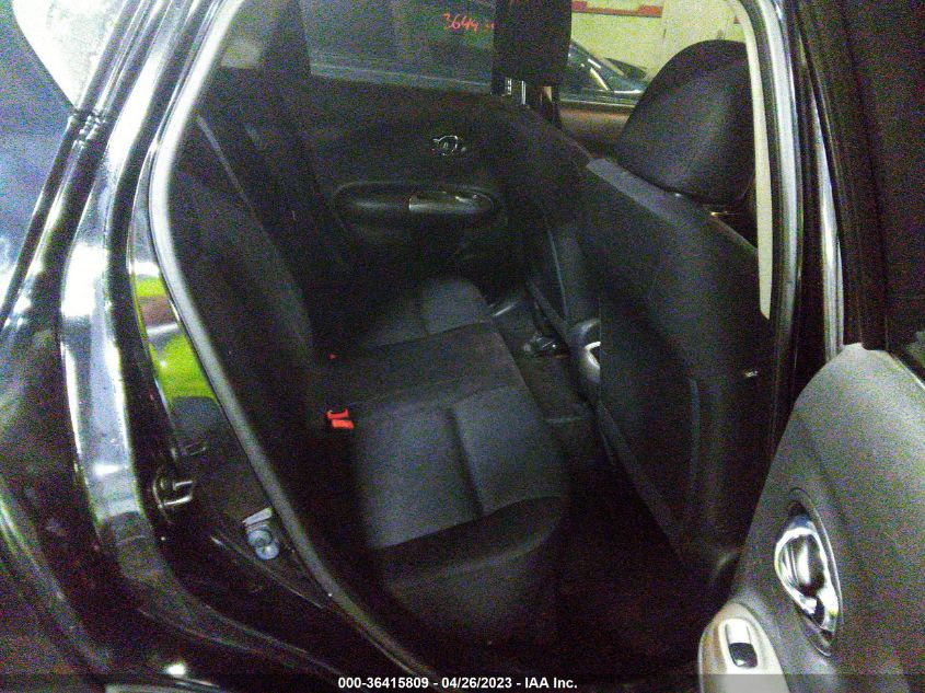 2013 NISSAN JUKE S - JN8AF5MR4DT207069