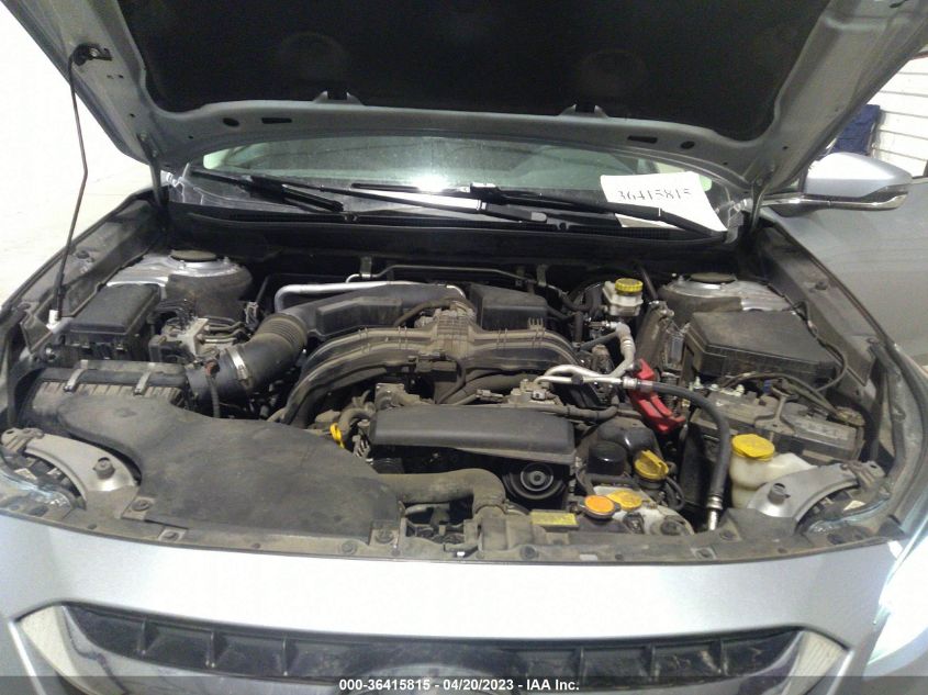 2020 SUBARU LEGACY PREMIUM - 4S3BWAC65L3016193