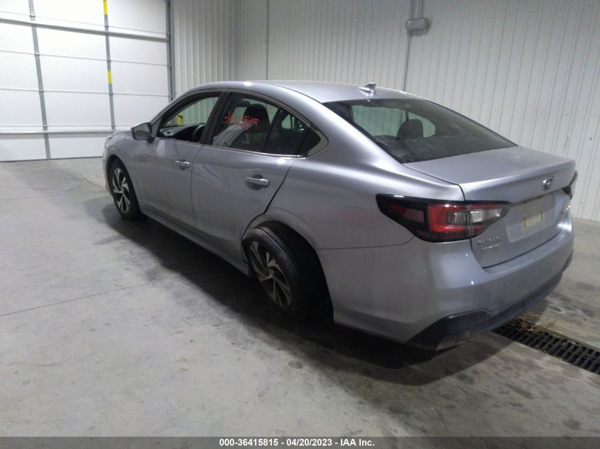 2020 SUBARU LEGACY PREMIUM - 4S3BWAC65L3016193