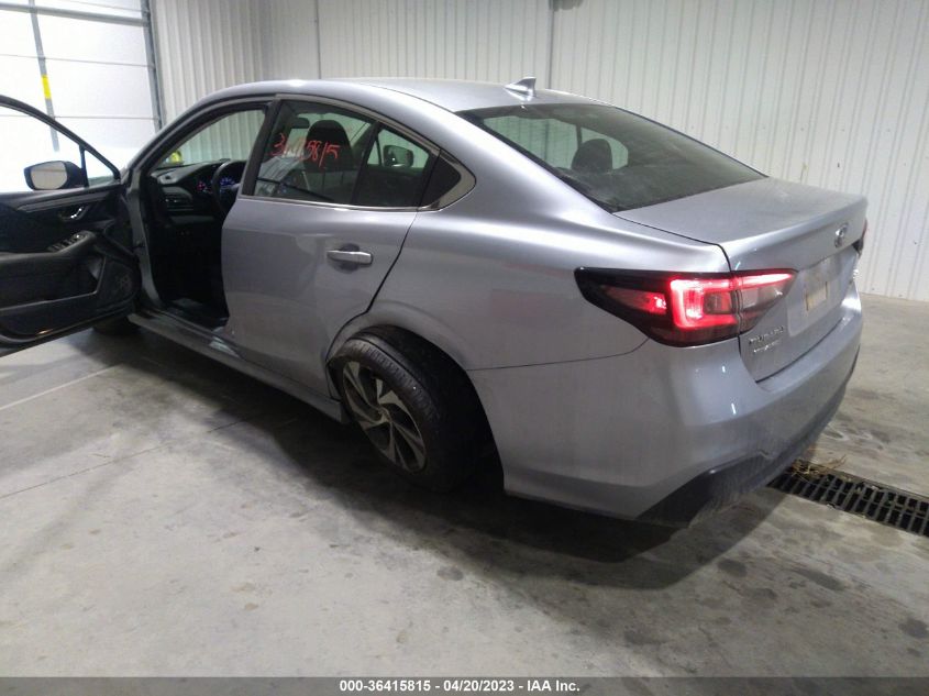 2020 SUBARU LEGACY PREMIUM - 4S3BWAC65L3016193