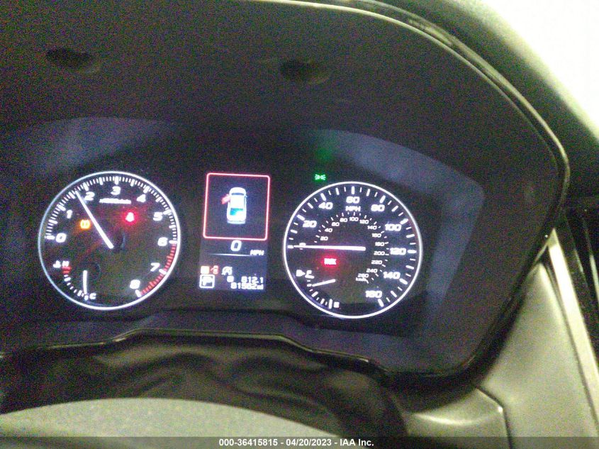2020 SUBARU LEGACY PREMIUM - 4S3BWAC65L3016193