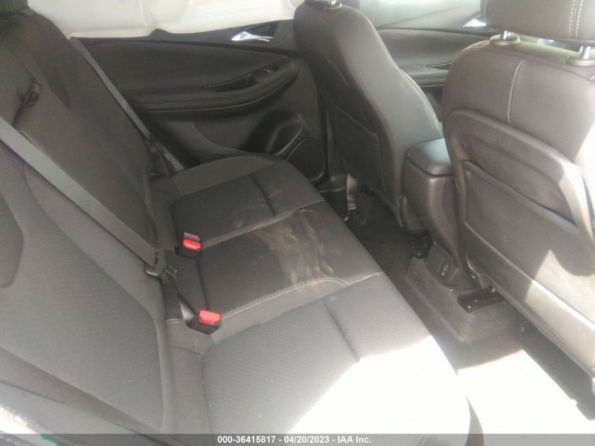 2022 BUICK ENCORE GX SELECT - KL4MMDS23NB106637