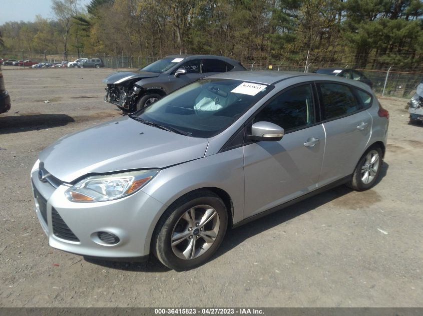 2014 FORD FOCUS SE - 1FADP3K21EL404630