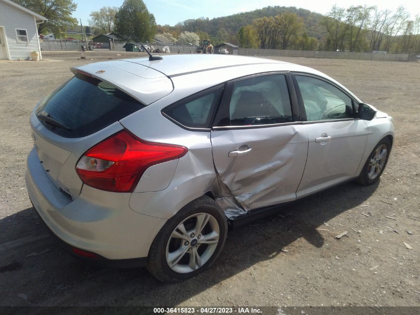 2014 FORD FOCUS SE - 1FADP3K21EL404630