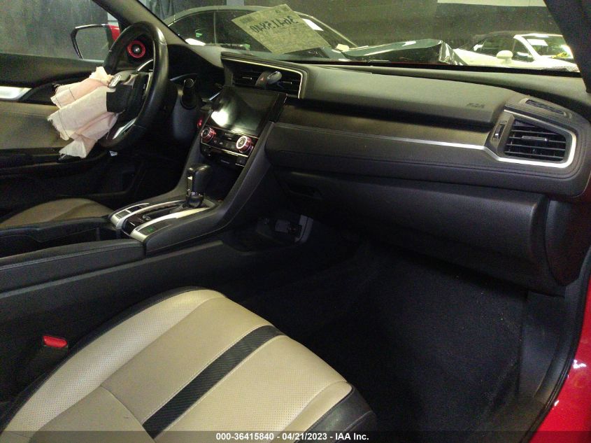 2016 HONDA CIVIC COUPE EX-L - 2HGFC3B74GH351823