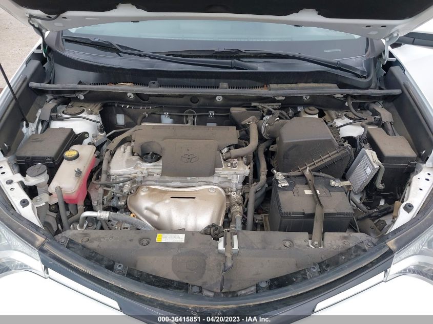 2018 TOYOTA RAV4 XLE/ADVENTURE - 2T3RFREV0JW801846