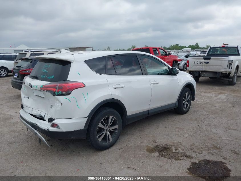2018 TOYOTA RAV4 XLE/ADVENTURE - 2T3RFREV0JW801846