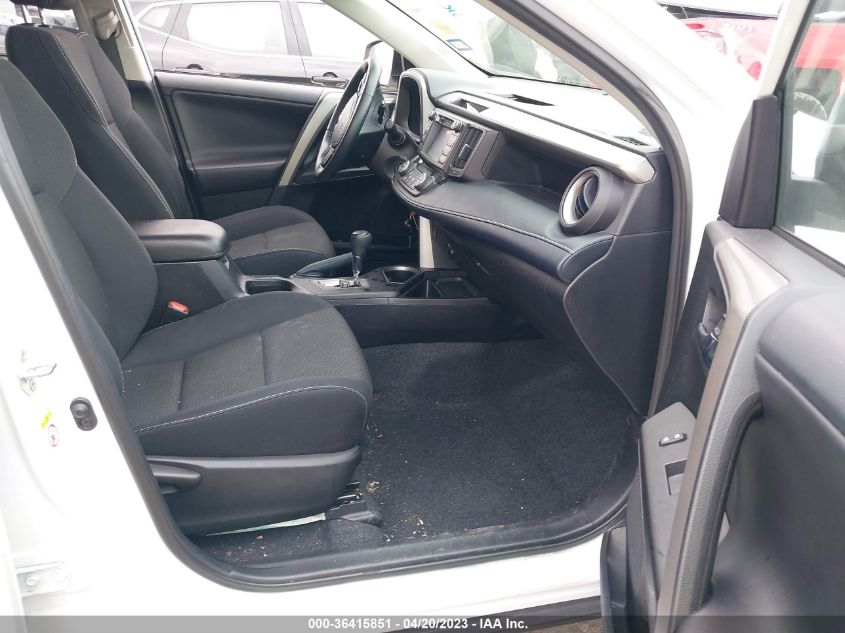 2018 TOYOTA RAV4 XLE/ADVENTURE - 2T3RFREV0JW801846