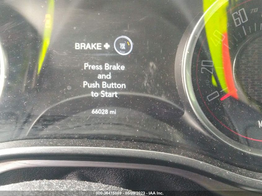 2017 DODGE CHALLENGER SXT - 2C3CDZAG3HH665441