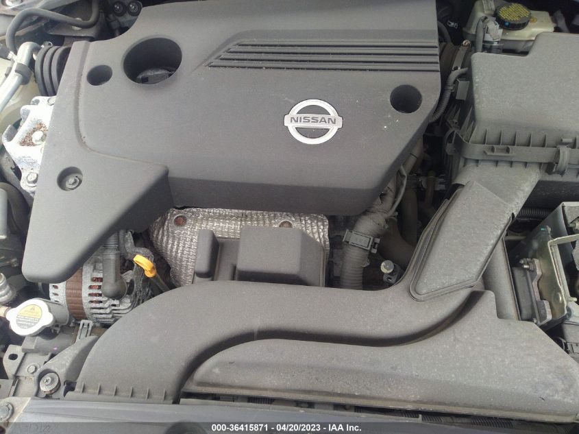 2015 NISSAN ALTIMA 2.5 SV - 1N4AL3AP6FC224198