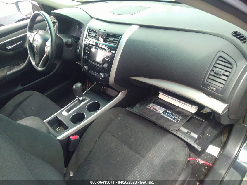 2015 NISSAN ALTIMA 2.5 SV - 1N4AL3AP6FC224198