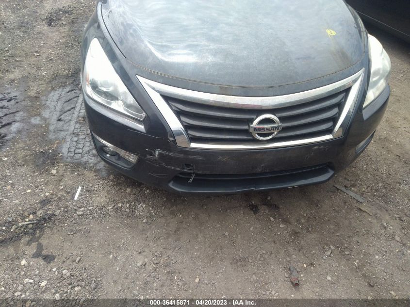 2015 NISSAN ALTIMA 2.5 SV - 1N4AL3AP6FC224198