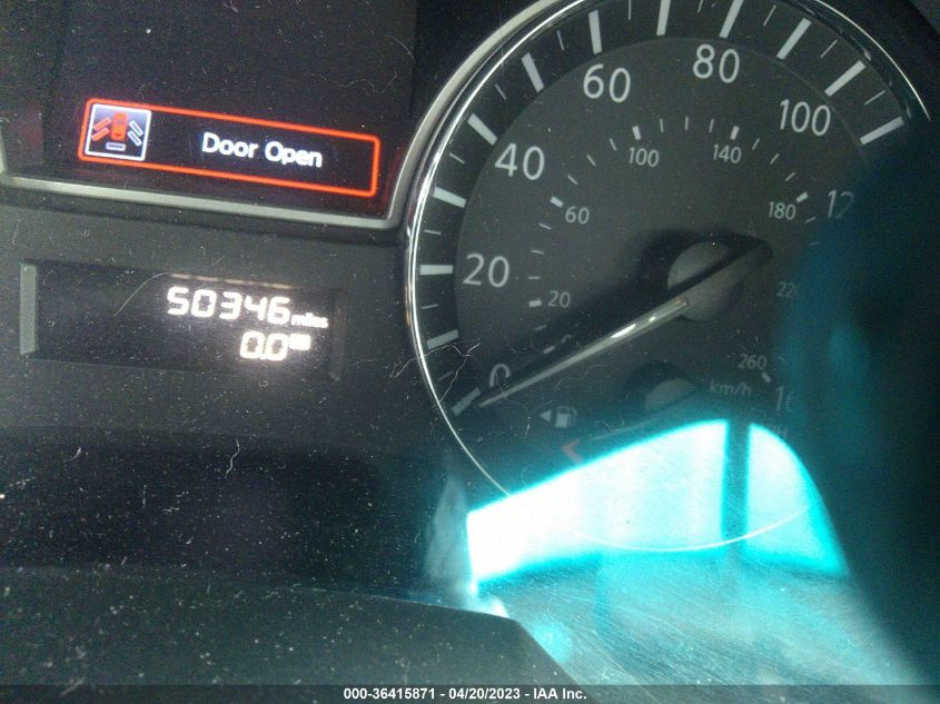 2015 NISSAN ALTIMA 2.5 SV - 1N4AL3AP6FC224198