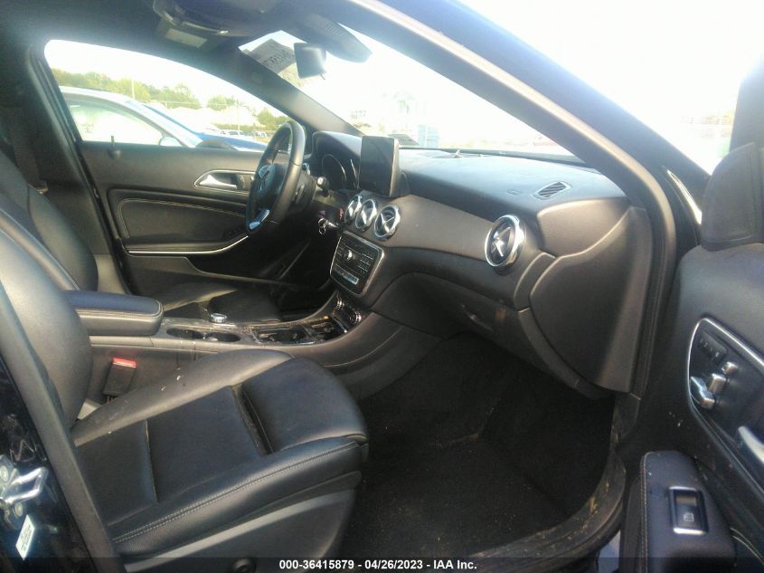 2018 MERCEDES-BENZ GLA GLA 250 - WDCTG4EB9JJ527793