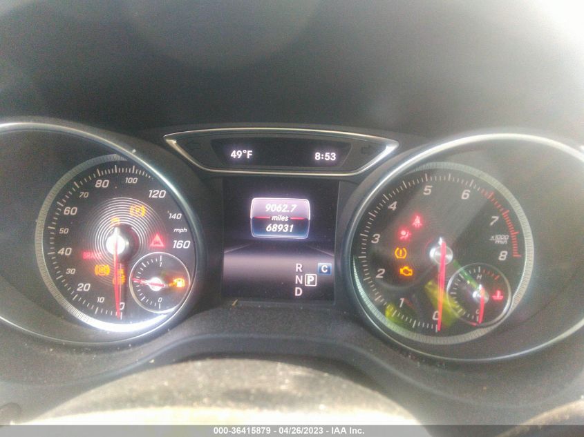 2018 MERCEDES-BENZ GLA GLA 250 - WDCTG4EB9JJ527793