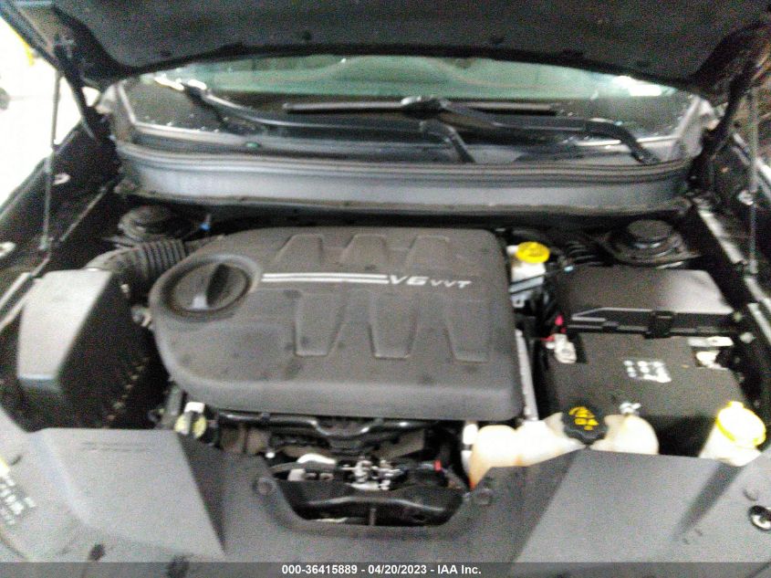 2019 JEEP CHEROKEE TRAILHAWK ELITE - 1C4PJMBX0KD186485
