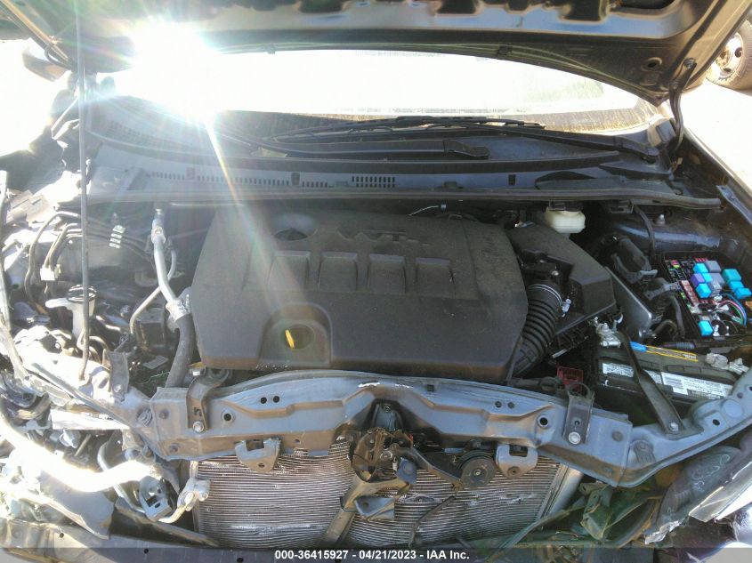 2016 TOYOTA COROLLA L/LE/S/S PLUS/LE PLUS - 5YFBURHE8GP558907