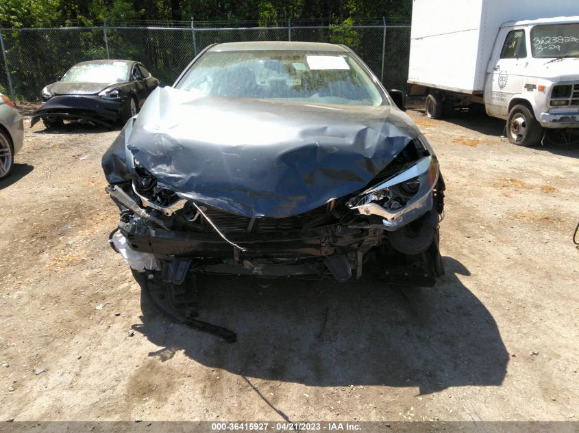 2016 TOYOTA COROLLA L/LE/S/S PLUS/LE PLUS - 5YFBURHE8GP558907
