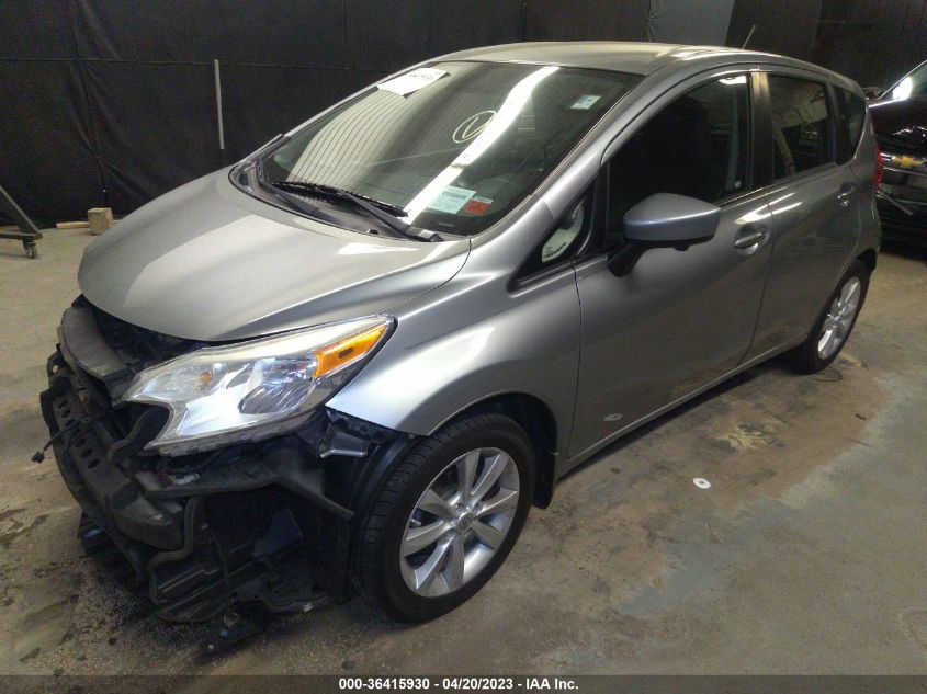 2015 NISSAN VERSA NOTE SL - 3N1CE2CP6FL375909
