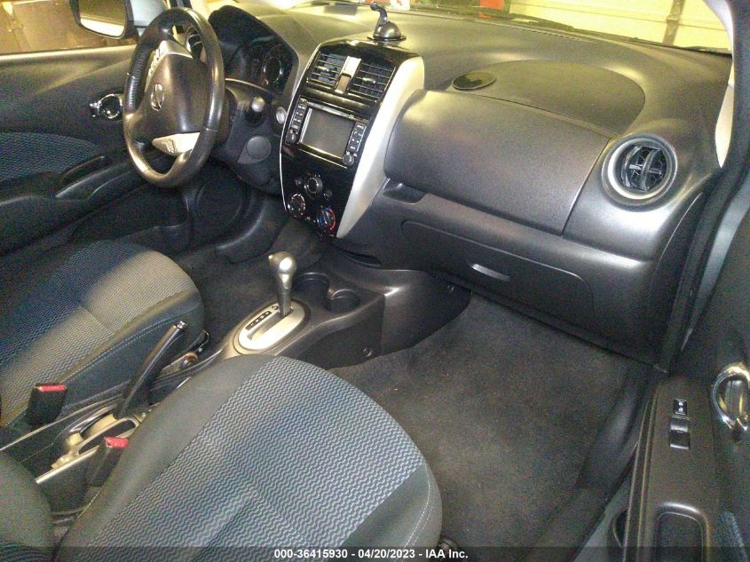 2015 NISSAN VERSA NOTE SL - 3N1CE2CP6FL375909
