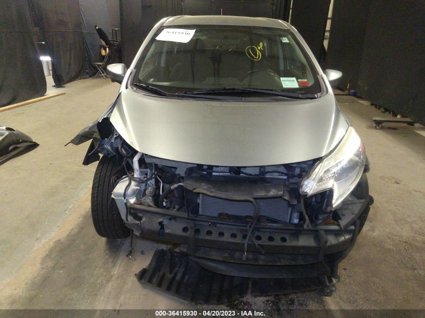 2015 NISSAN VERSA NOTE SL - 3N1CE2CP6FL375909