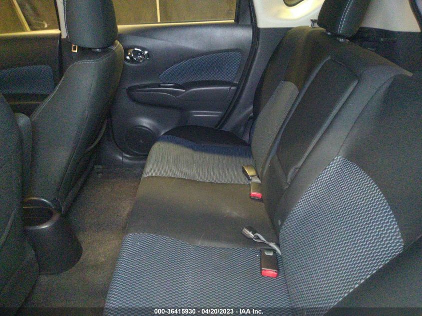 2015 NISSAN VERSA NOTE SL - 3N1CE2CP6FL375909