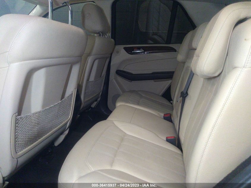 2016 MERCEDES-BENZ GLE GLE 350 - 4JGDA5HB9GA754936