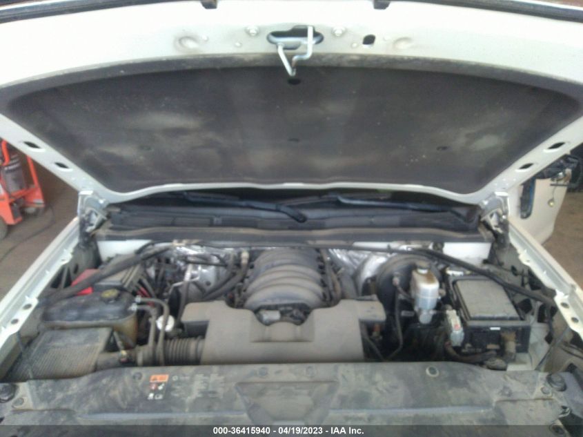 2014 CHEVROLET SILVERADO 1500 HIGH COUNTRY - 3GCUKTEJ0EG487542