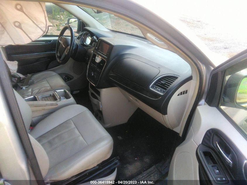 2013 CHRYSLER TOWN & COUNTRY TOURING - 2C4RC1BG0DR556724