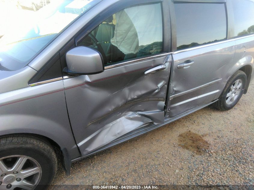 2013 CHRYSLER TOWN & COUNTRY TOURING - 2C4RC1BG0DR556724