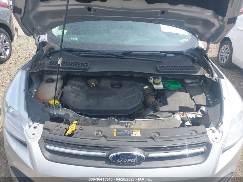 2015 FORD ESCAPE SE - 1FMCU9G92FUB99821