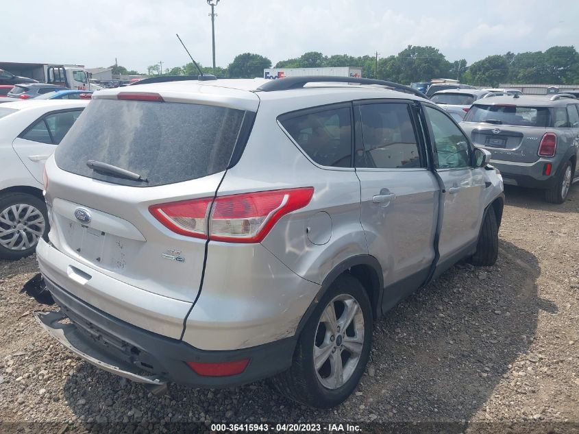 2015 FORD ESCAPE SE - 1FMCU9G92FUB99821