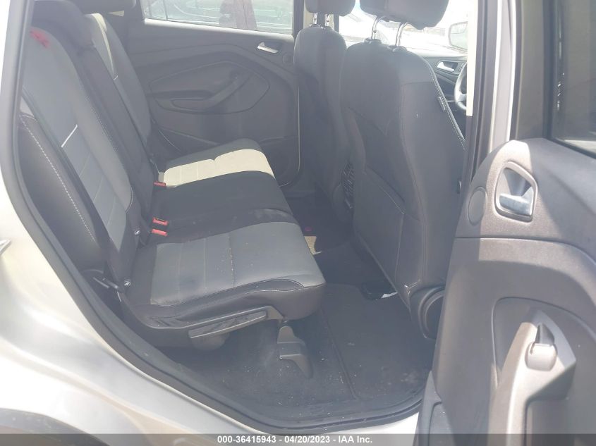 2015 FORD ESCAPE SE - 1FMCU9G92FUB99821