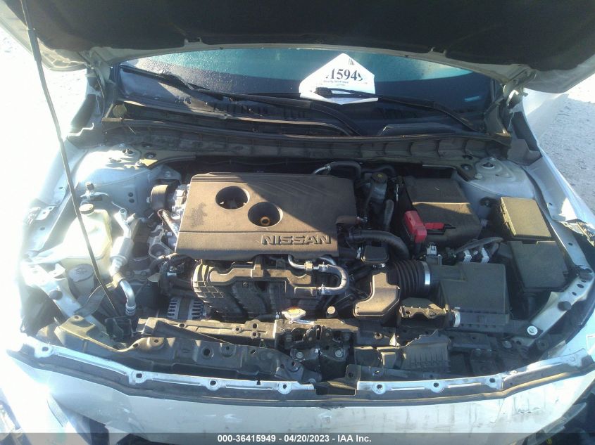 2019 NISSAN ALTIMA 2.5 S - 1N4BL4BV8KC187124
