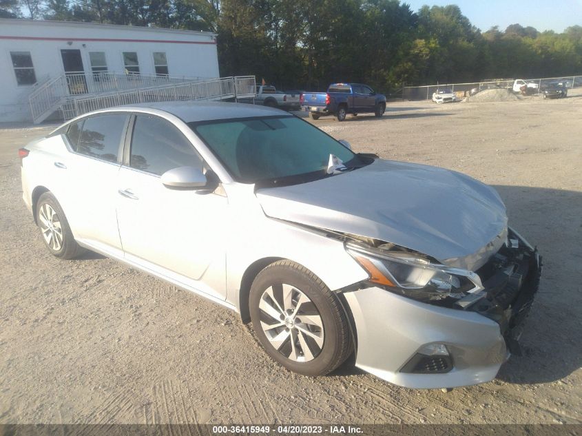 2019 NISSAN ALTIMA 2.5 S - 1N4BL4BV8KC187124