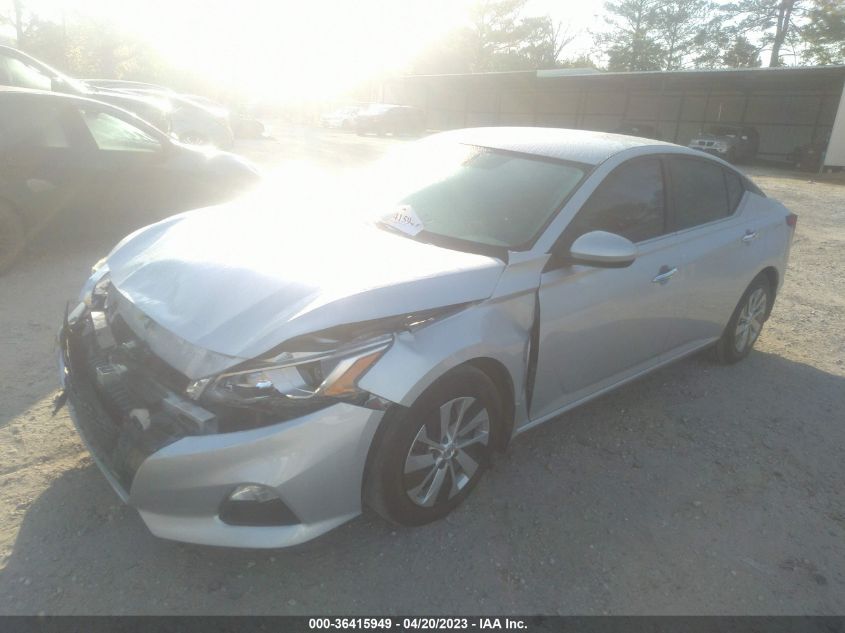 2019 NISSAN ALTIMA 2.5 S - 1N4BL4BV8KC187124