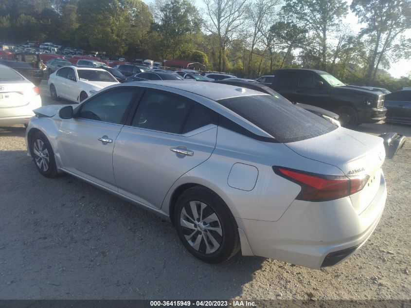 2019 NISSAN ALTIMA 2.5 S - 1N4BL4BV8KC187124