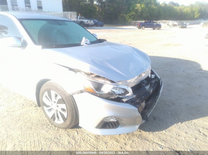 2019 NISSAN ALTIMA 2.5 S - 1N4BL4BV8KC187124