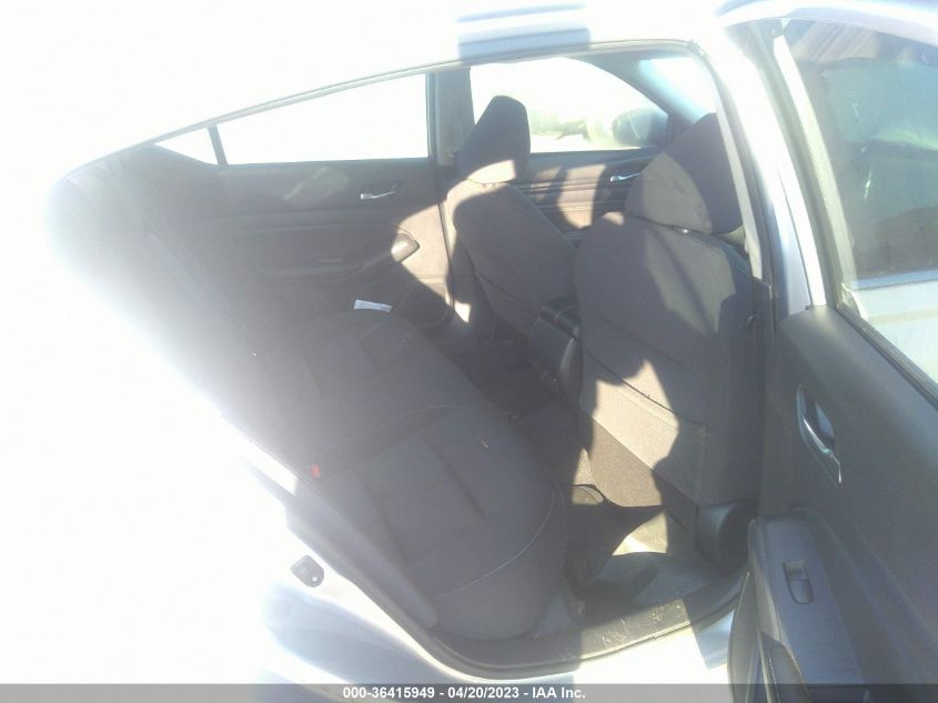 2019 NISSAN ALTIMA 2.5 S - 1N4BL4BV8KC187124