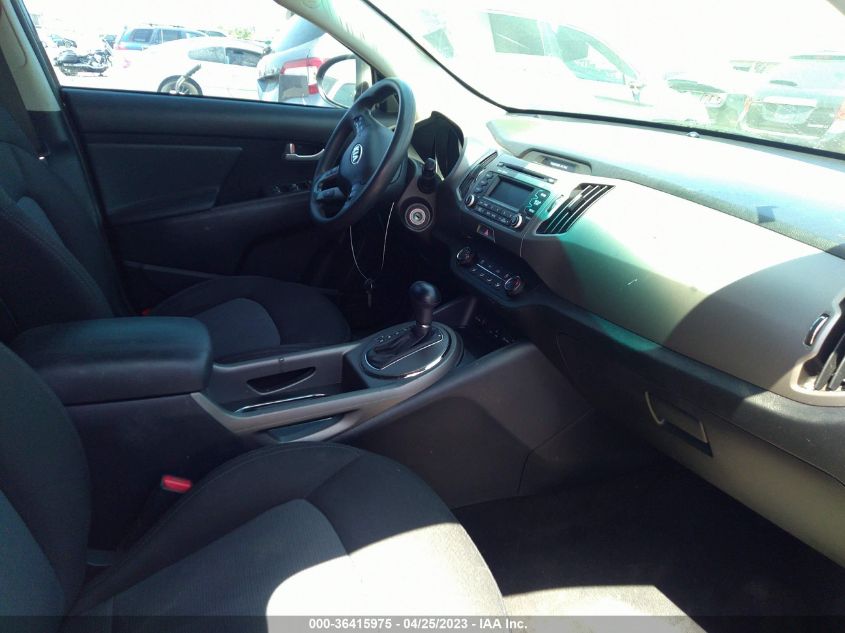 2014 KIA SPORTAGE LX - KNDPB3AC4E7550495