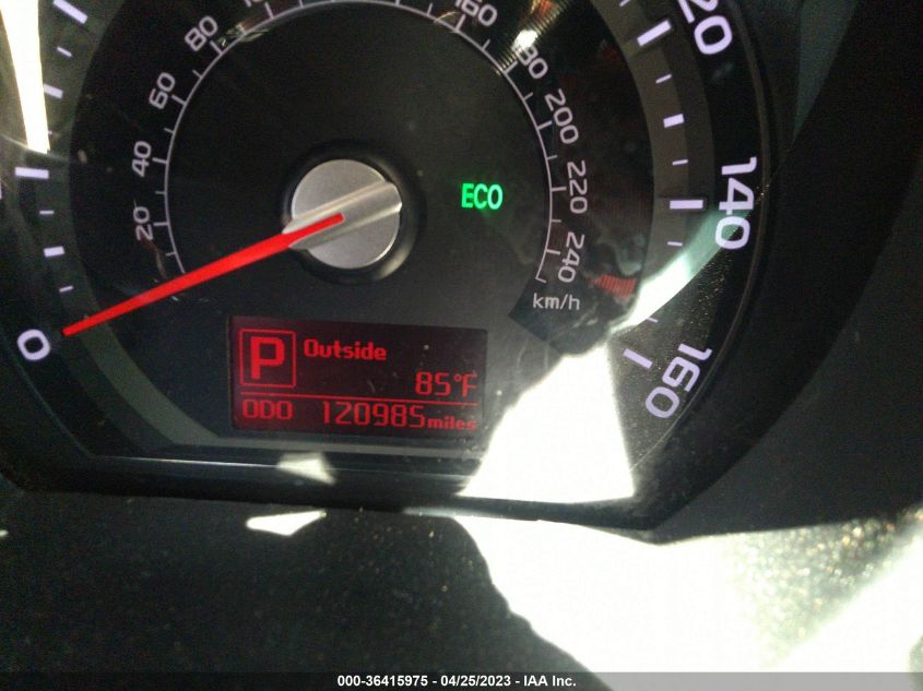 2014 KIA SPORTAGE LX - KNDPB3AC4E7550495