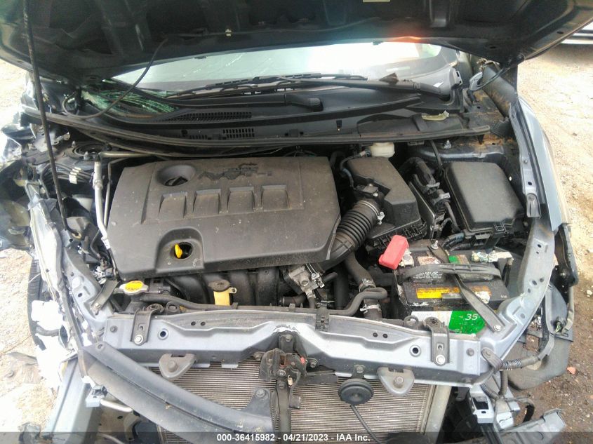 2014 TOYOTA COROLLA L/LE/S/S PLUS/LE PLUS - 5YFBURHE0EP164833