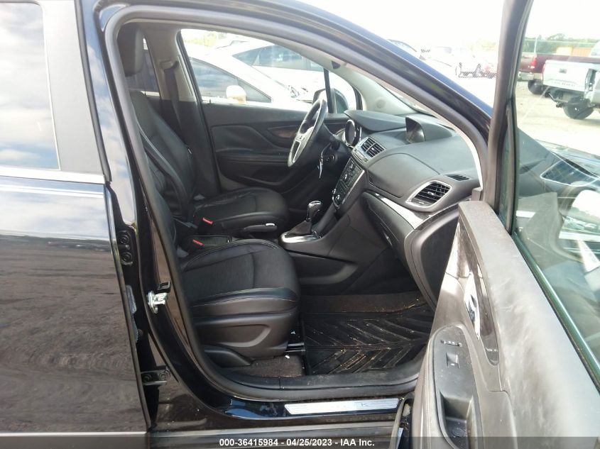 2016 BUICK ENCORE SPORT TOURING - KL4CJ1SM8GB581577