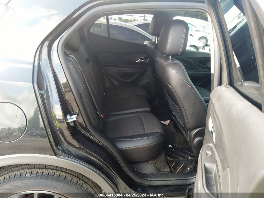 2016 BUICK ENCORE SPORT TOURING - KL4CJ1SM8GB581577