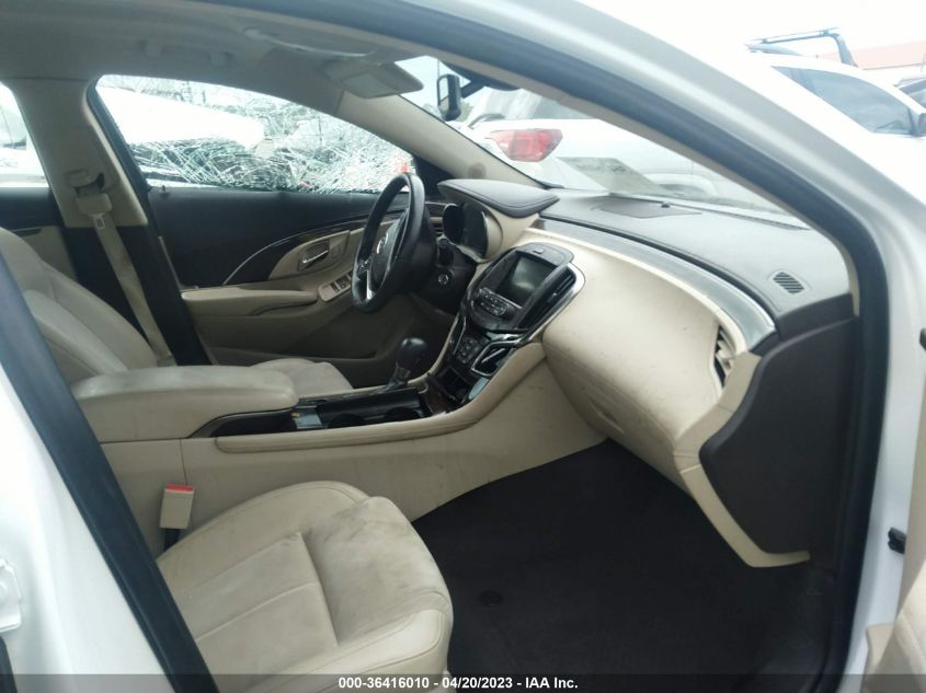 2016 BUICK LACROSSE BASE - 1G4GA5G36GF134765