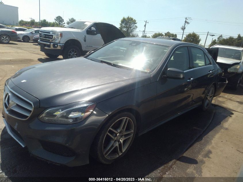 2014 MERCEDES-BENZ E 350 WDDHF5KB3EA963964