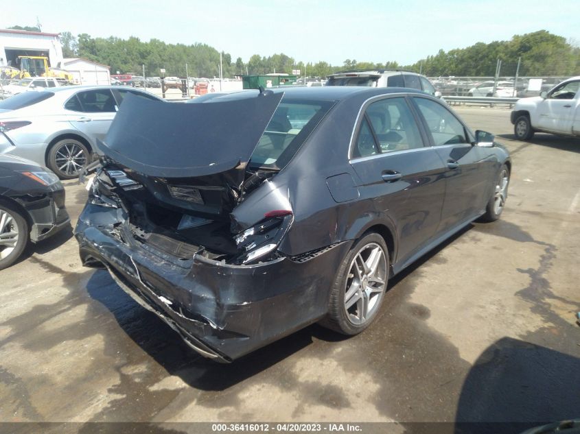 2014 MERCEDES-BENZ E 350 WDDHF5KB3EA963964