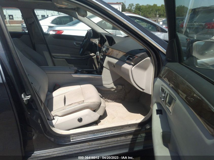 2014 MERCEDES-BENZ E 350 WDDHF5KB3EA963964