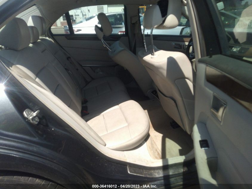 2014 MERCEDES-BENZ E 350 WDDHF5KB3EA963964